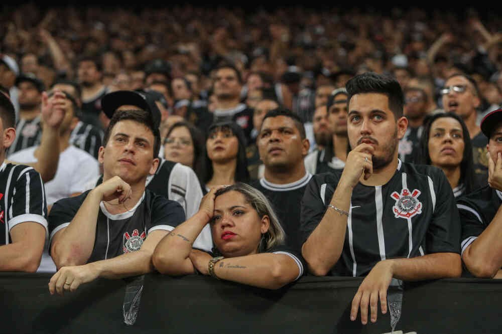Corinthians deixa de embolsar uma grana preta após tropeçar no Uruguai