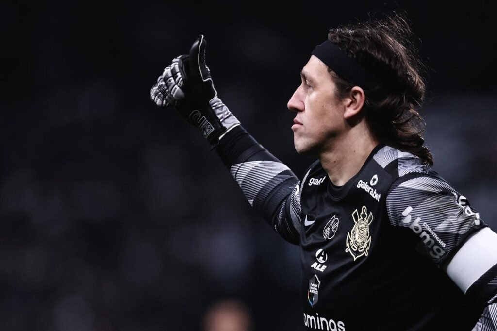 Ídolo do Corinthians revela o que Cássio deve fazer após se aposentar