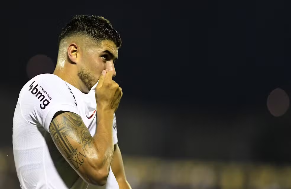 Pedro Raul, né?O cara meteu dois gols nos últimos dois jogos