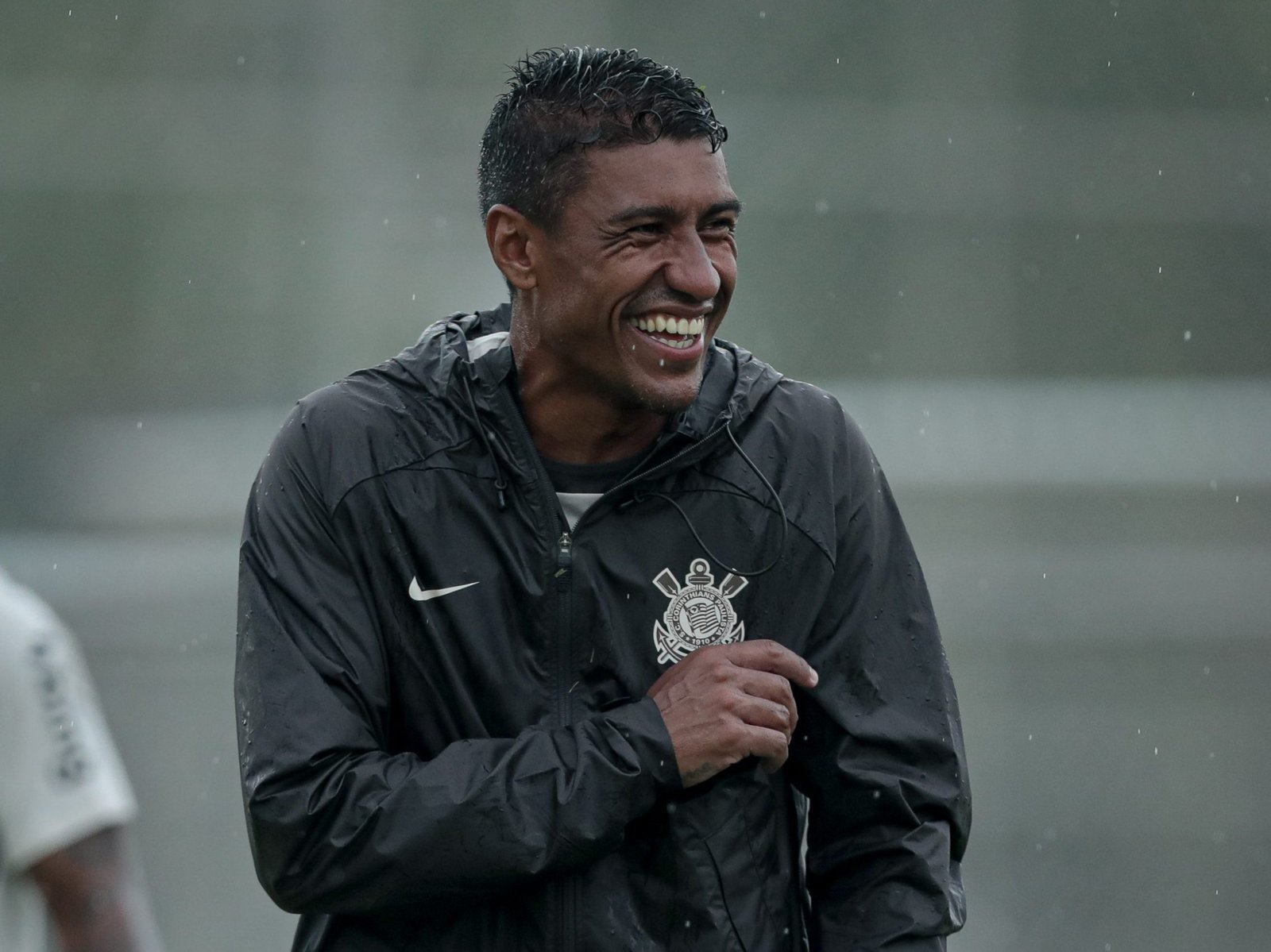 Perto voltar a jogar pelo Corinthians