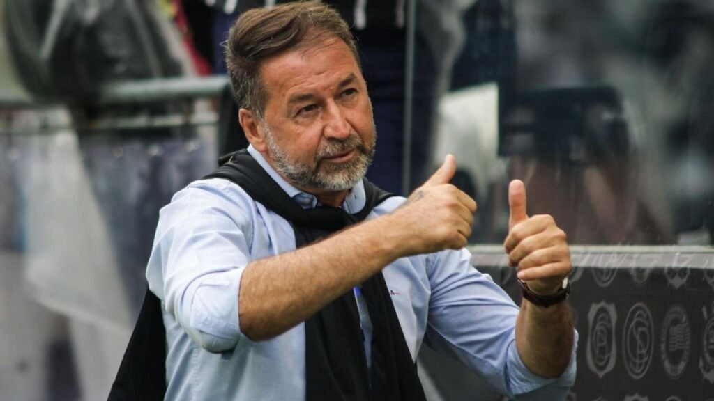 Presidente do Corinthians atualiza sobre os planos do Corinthians no mercado até julho