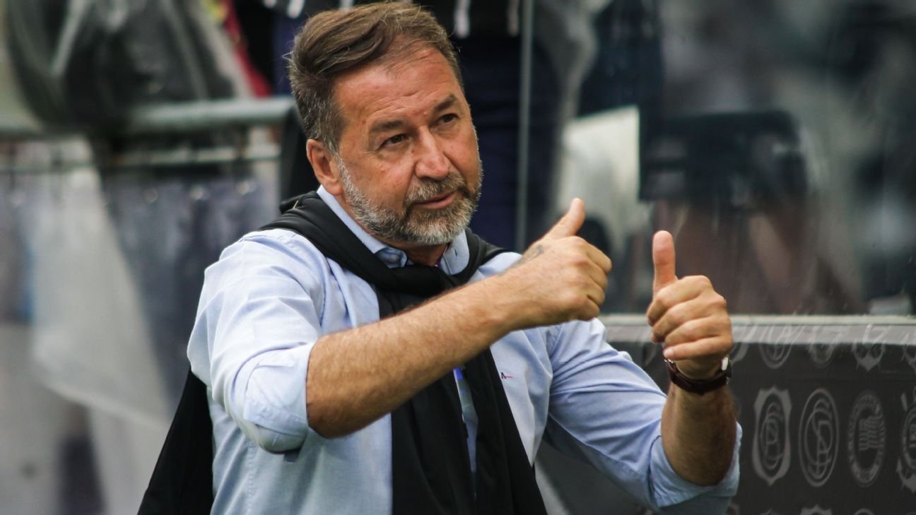 Presidente do Corinthians atualiza sobre os planos do Corinthians no mercado até julho