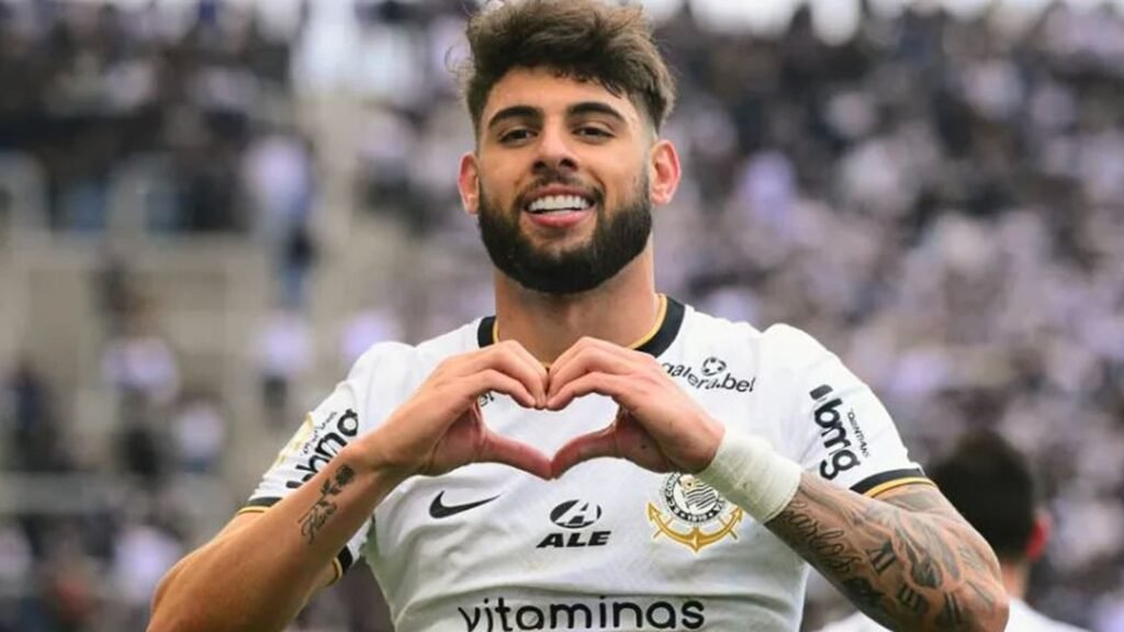 Yuri Alberto diz o que mudou nos bastidores do Corinthians