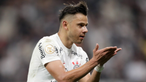 Romero está a um gol de igualar Guerrero como maior artilheiro estrangeiro da história do Corinthians