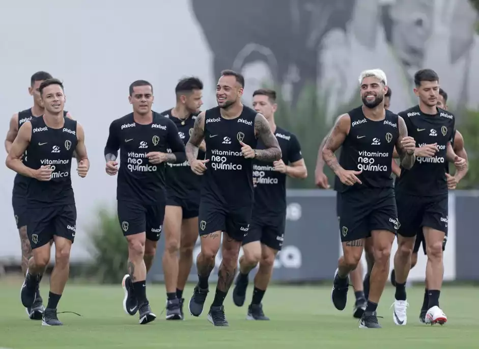time do corinthians repercute rivais no grupo da sul-americana 2024-min