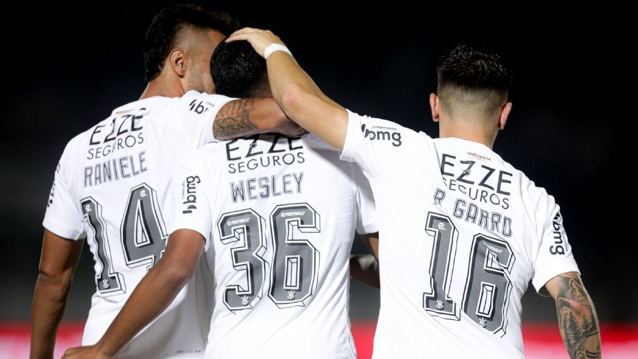 Corinthians na Sul-Americana, onde assistir