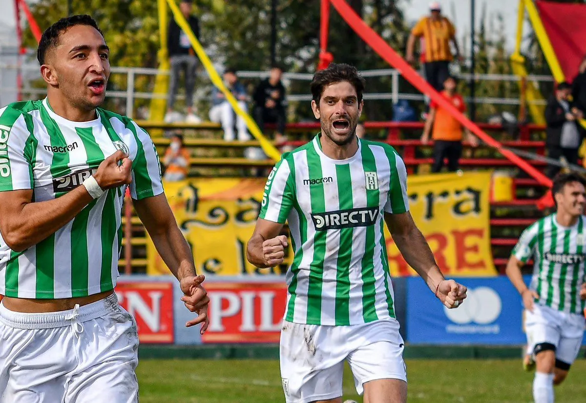 racing uruguai