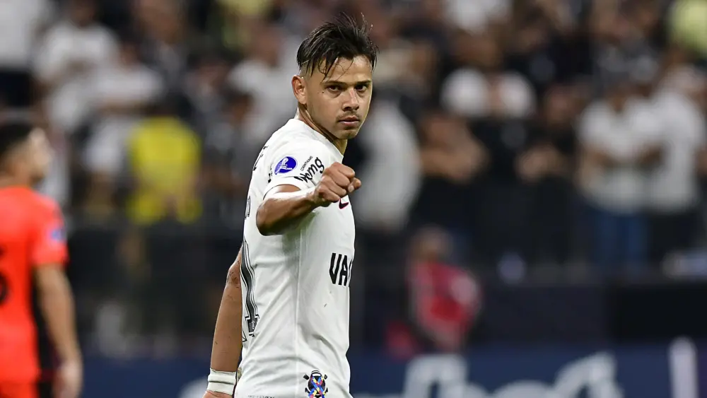 romero artilheiro da neo quimica arena